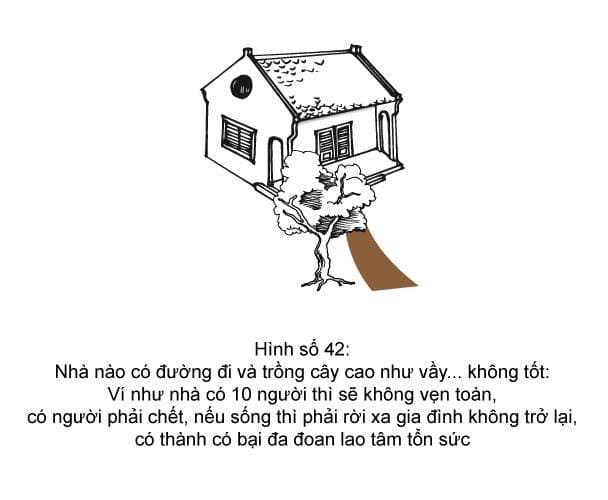 Hình minh họa thế sát số 42
